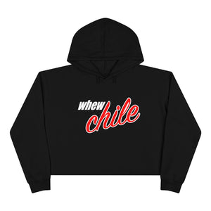 Amecx "Whew Chile" Crop Hoodie