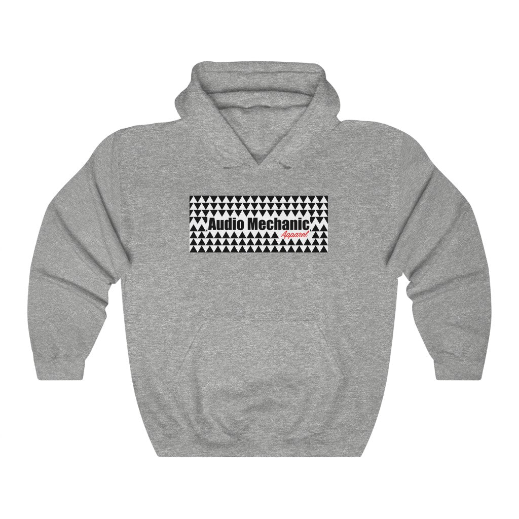 Amecx "Tri-Madness" Hoodie (Unisex)
