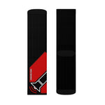 Load image into Gallery viewer, Amecx "RB" Socks (Unisex)
