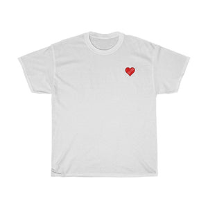 Amecx "A Little Heart" T-shirt (Unisex)