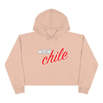 Load image into Gallery viewer, Amecx &quot;Whew Chile&quot; Crop Hoodie
