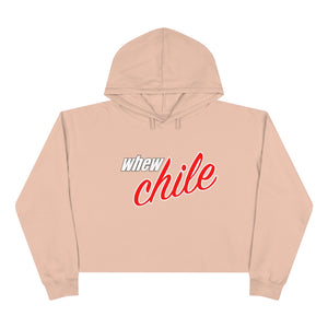 Amecx "Whew Chile" Crop Hoodie