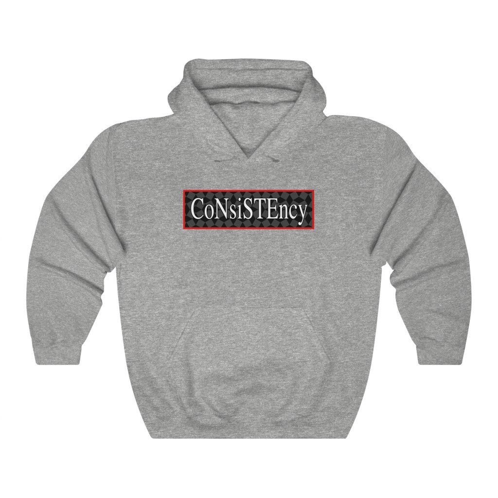 Amecx "Consistency" Hoodie (Unisex)