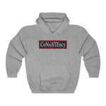 Load image into Gallery viewer, Amecx &quot;Consistency&quot; Hoodie (Unisex)
