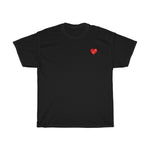 Load image into Gallery viewer, Amecx &quot;A Little Heart&quot; T-shirt (Unisex)
