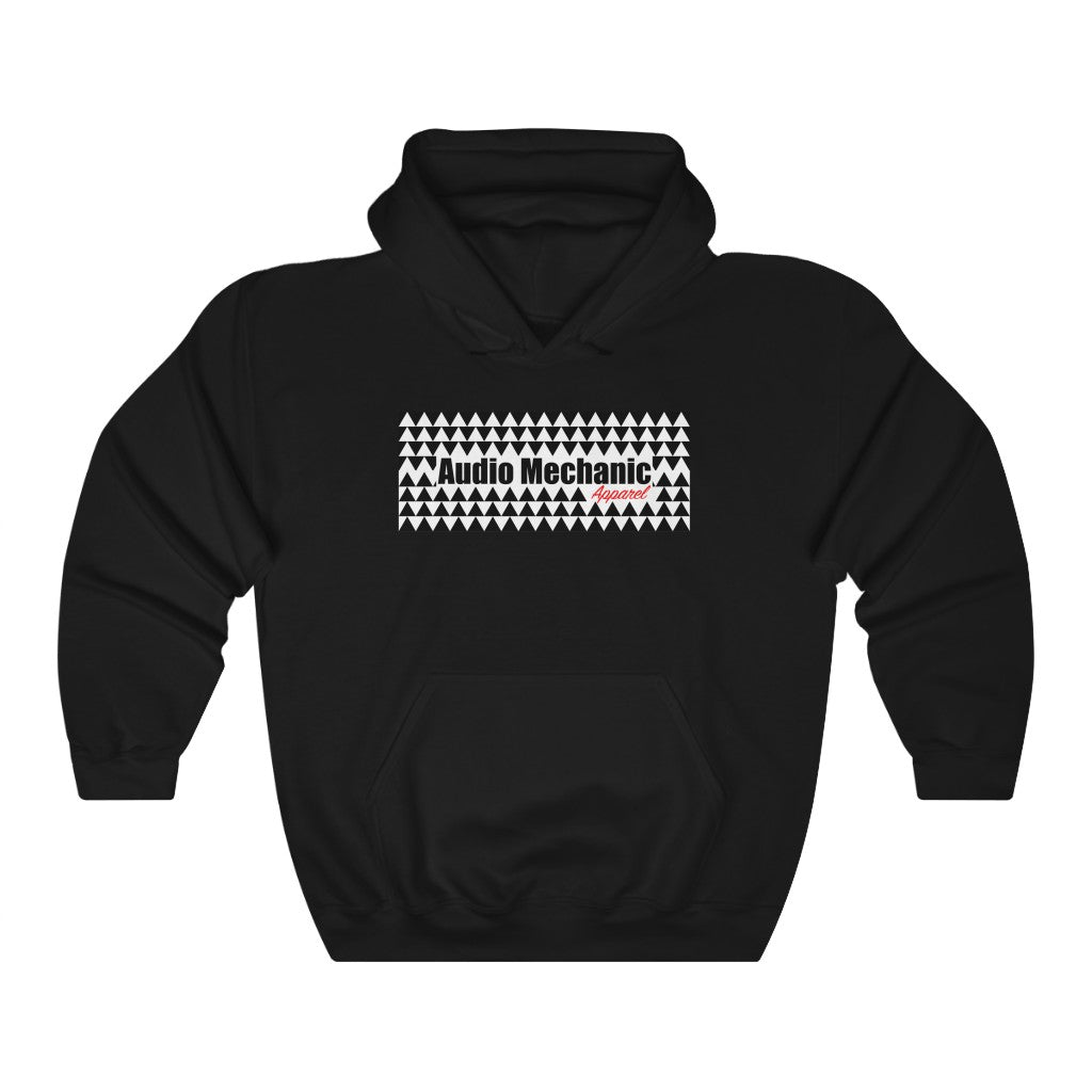 Amecx "Tri-Madness" Hoodie (Unisex)