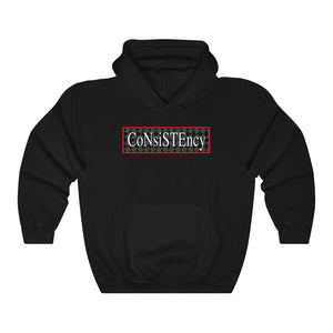 Amecx "Consistency" Hoodie (Unisex)