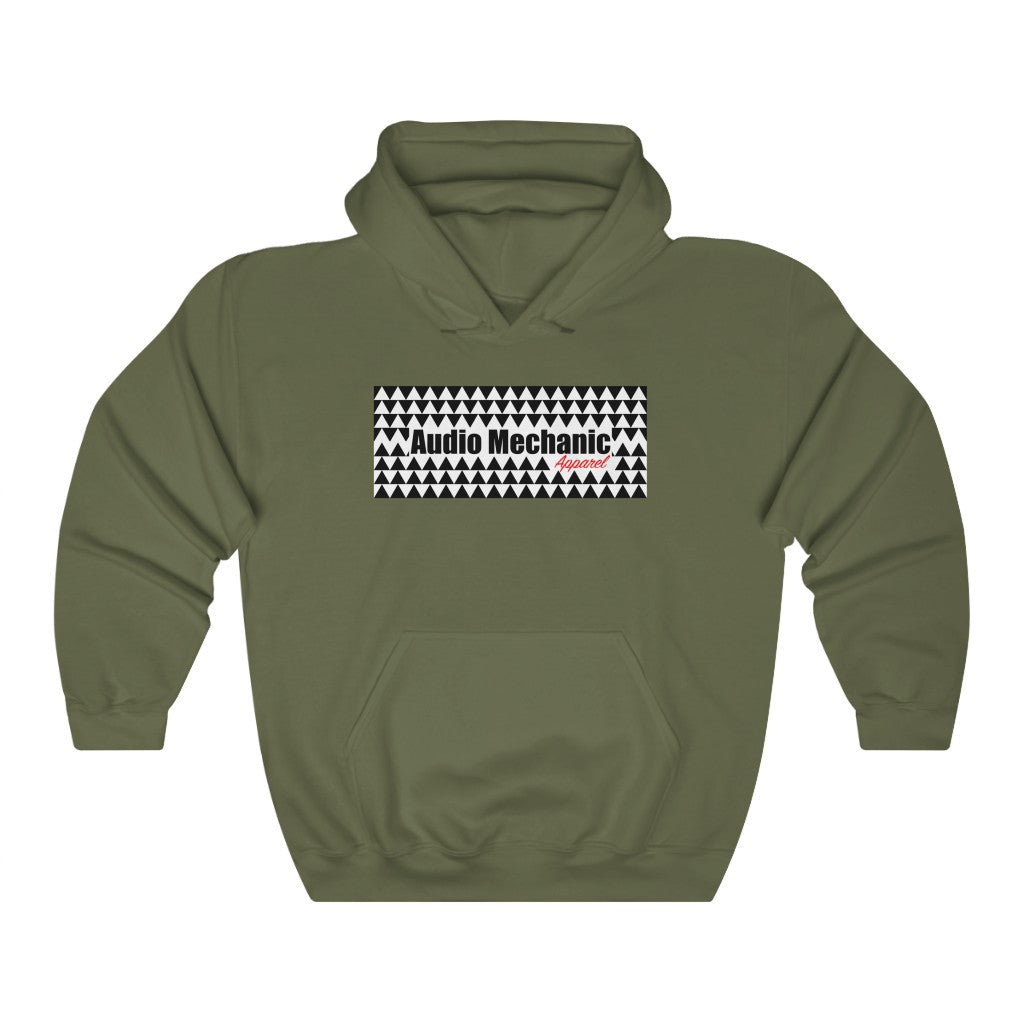 Amecx "Tri-Madness" Hoodie (Unisex)