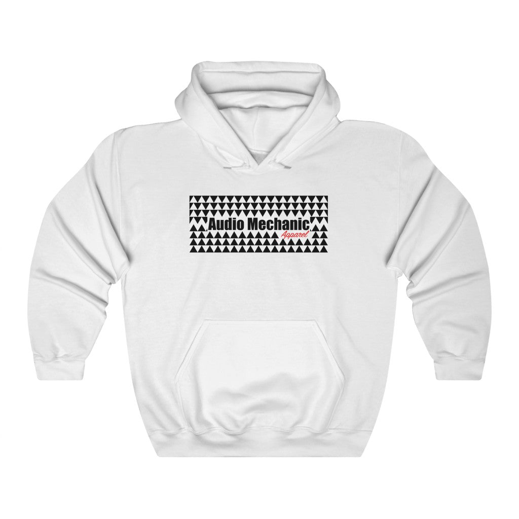 Amecx "Tri-Madness" Hoodie (Unisex)