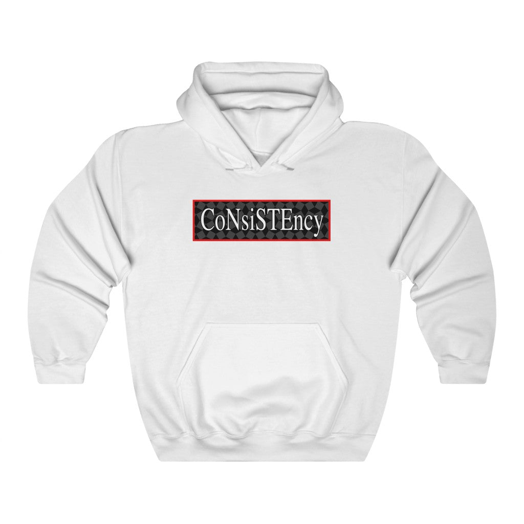 Amecx "Consistency" Hoodie (Unisex)