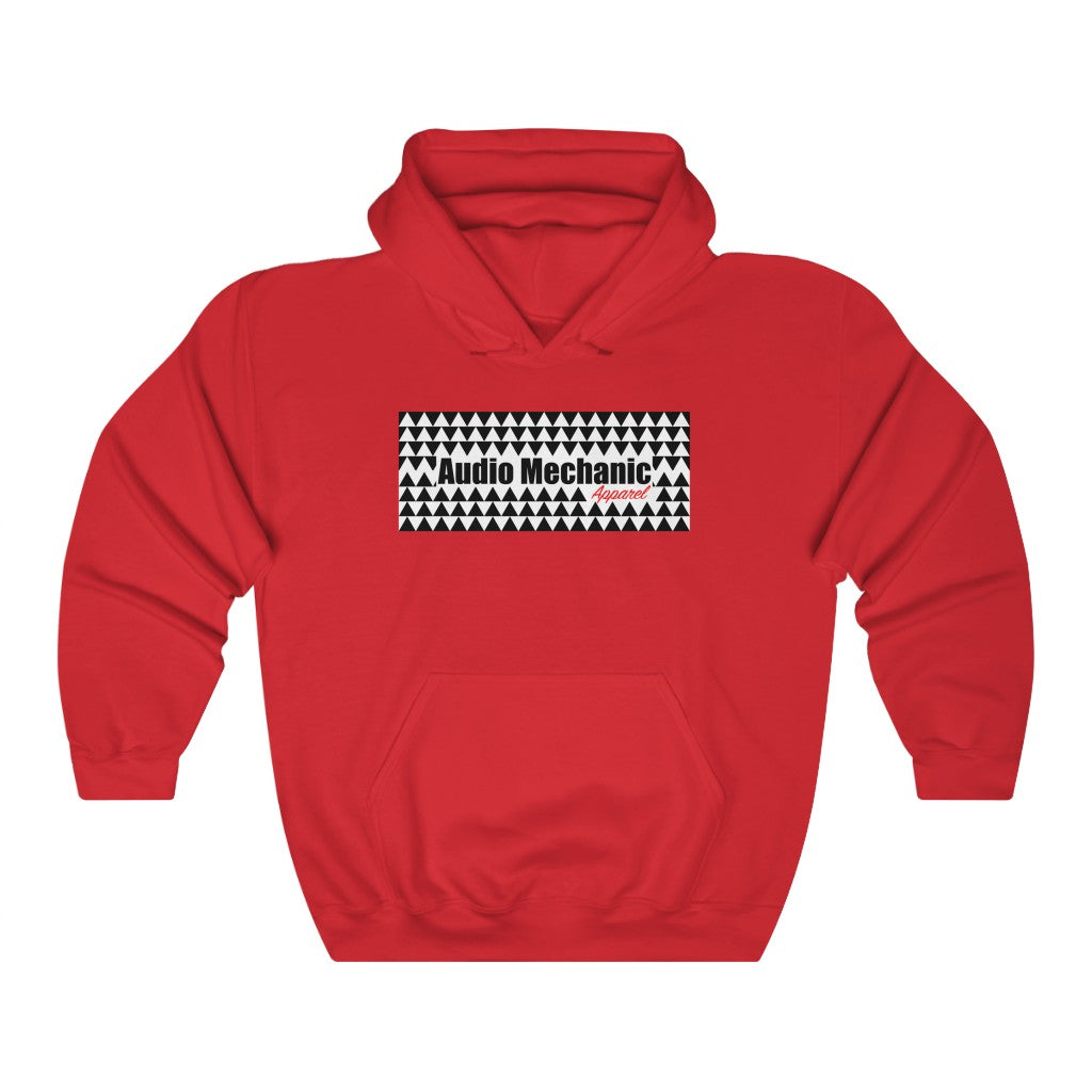 Amecx "Tri-Madness" Hoodie (Unisex)