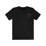 Load image into Gallery viewer, Amecx &quot;Pink Plaid&quot; T-Shirt
