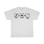 Load image into Gallery viewer, Amecx &quot;Block&quot; T-Shirt (Unisex)
