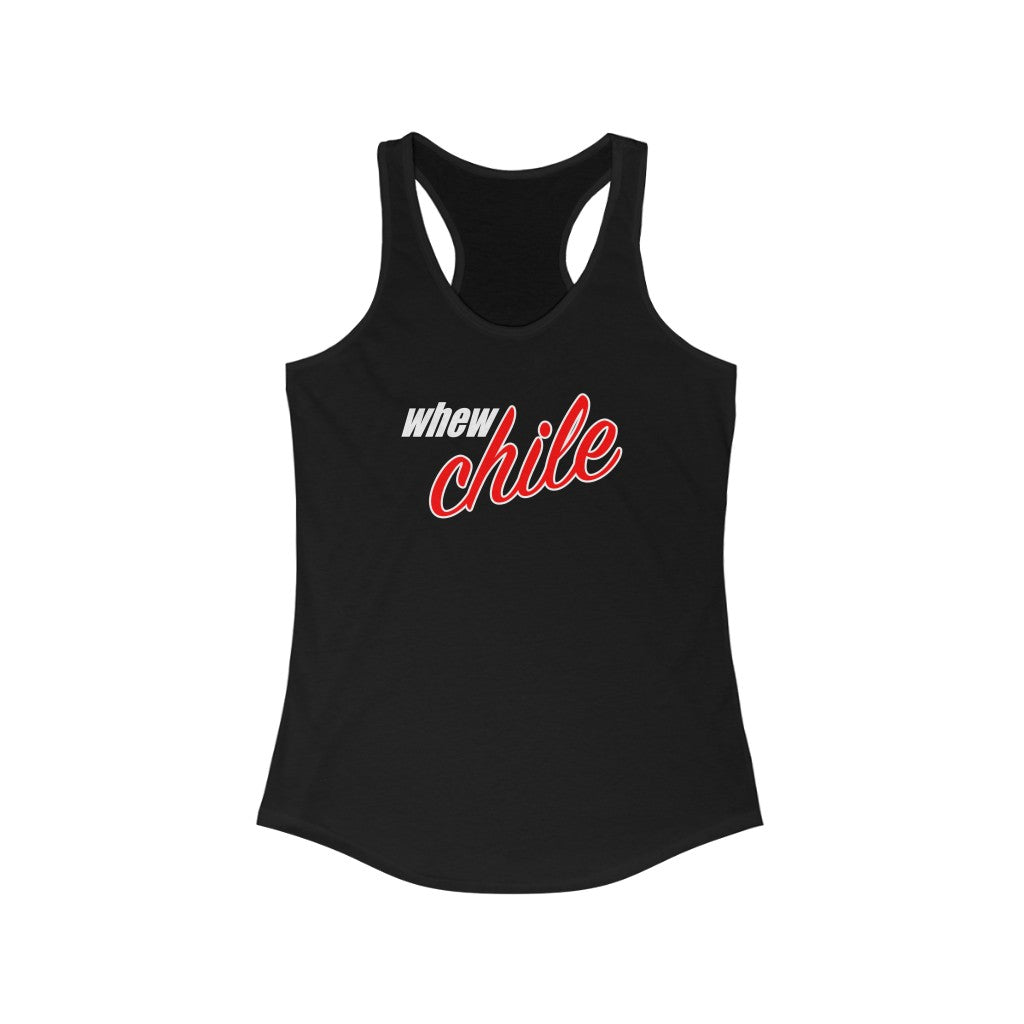 Amecx "Whew Chile" Tank (Woman's)