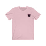 Load image into Gallery viewer, Amecx &quot;Pink Plaid&quot; T-Shirt
