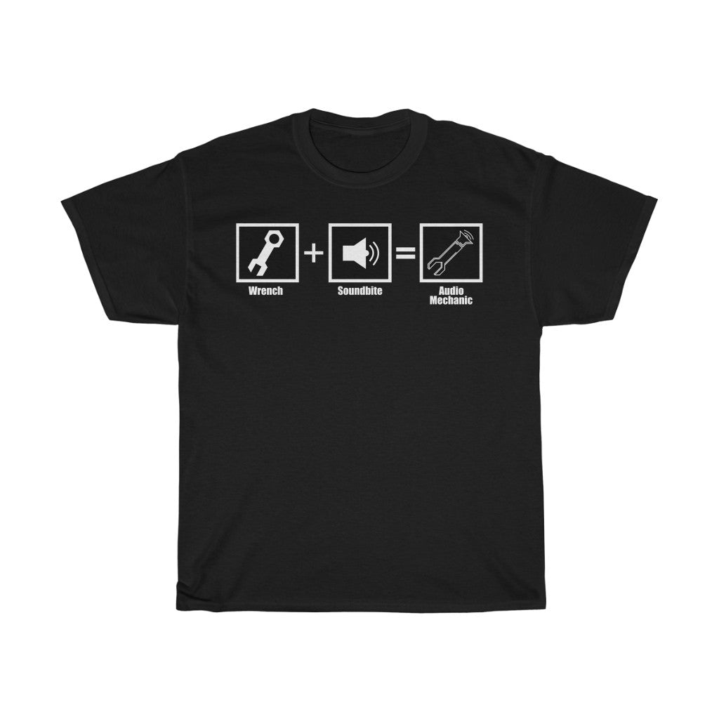 Amecx "Block" T-Shirt (Unisex)