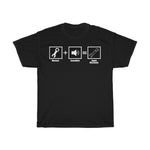 Load image into Gallery viewer, Amecx &quot;Block&quot; T-Shirt (Unisex)
