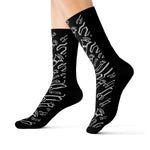Load image into Gallery viewer, Amecx "Wrench Attack" Socks
